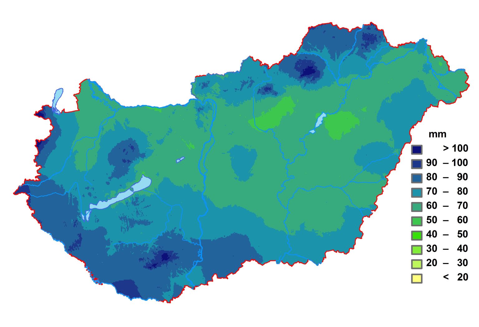 A Meteorológiai Szolgálat jelenti – június időjárása – GeoMetodika